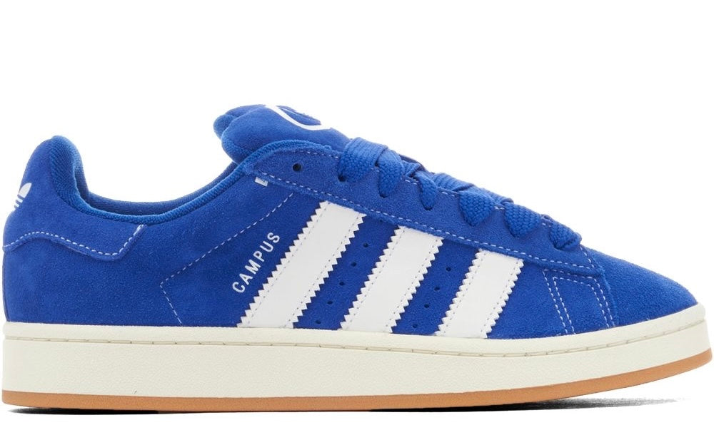 Adidas Campus 00s 'Lucid Blue Gum'