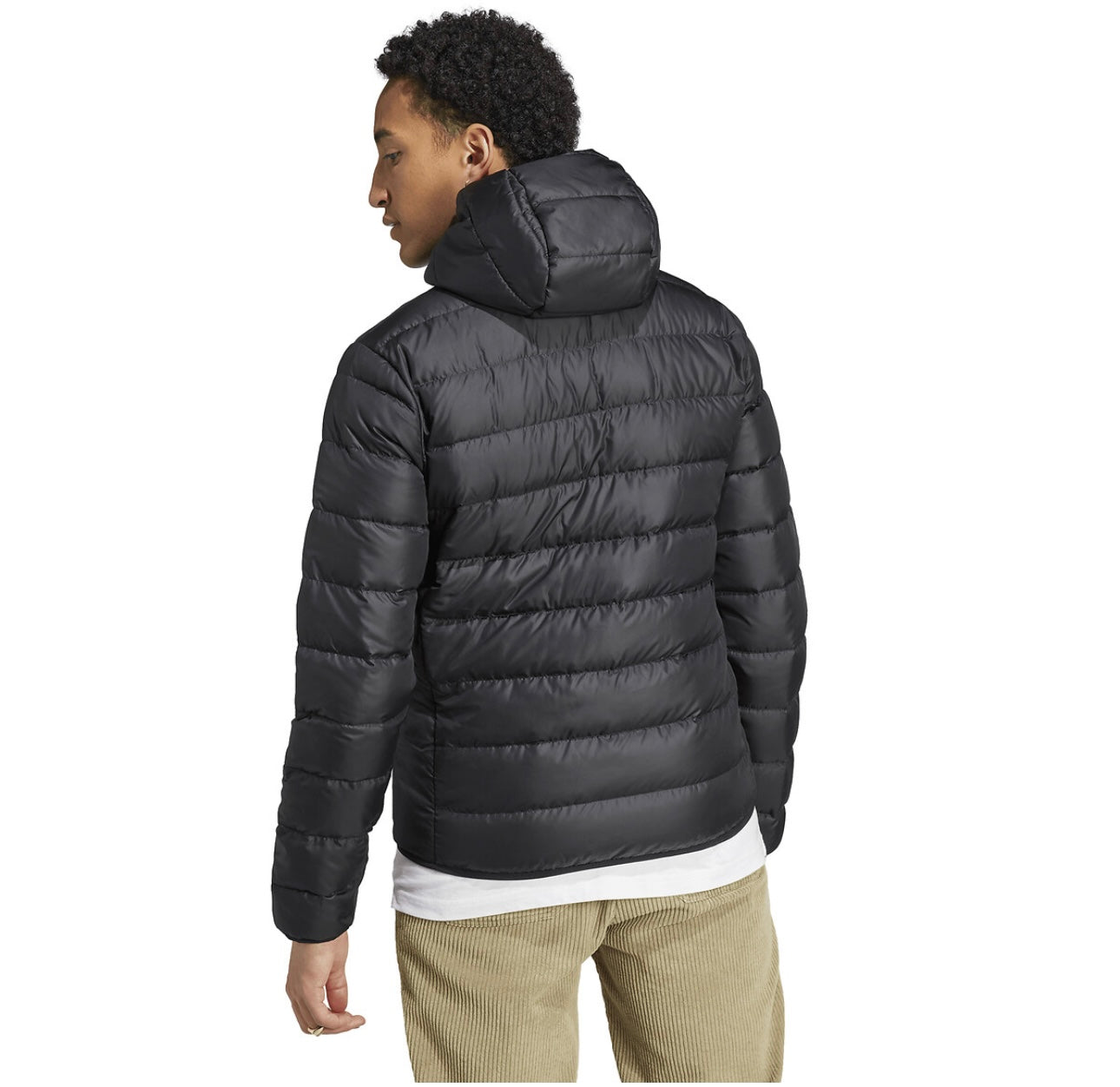 ADIDAS ORIGINALS
Padded Jacket - Black