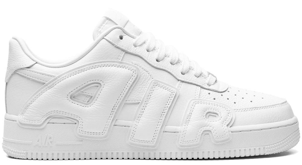 Nike
x CPFM Air Force 1 "Triple White" sneakers