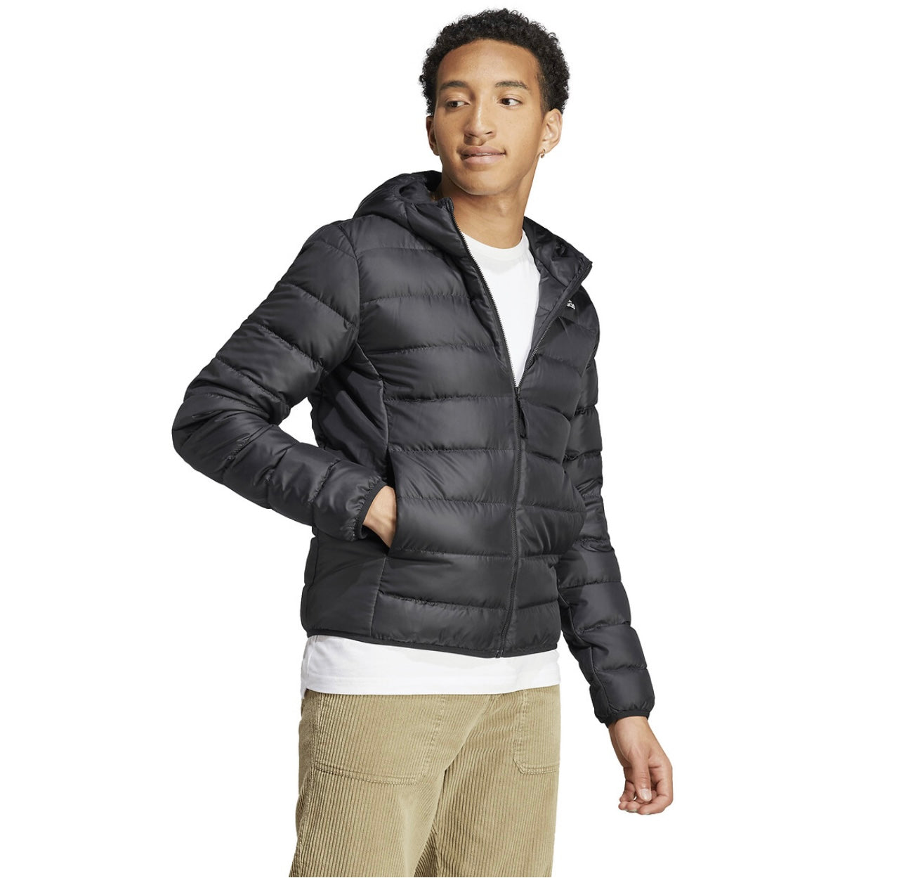 ADIDAS ORIGINALS
Padded Jacket - Black