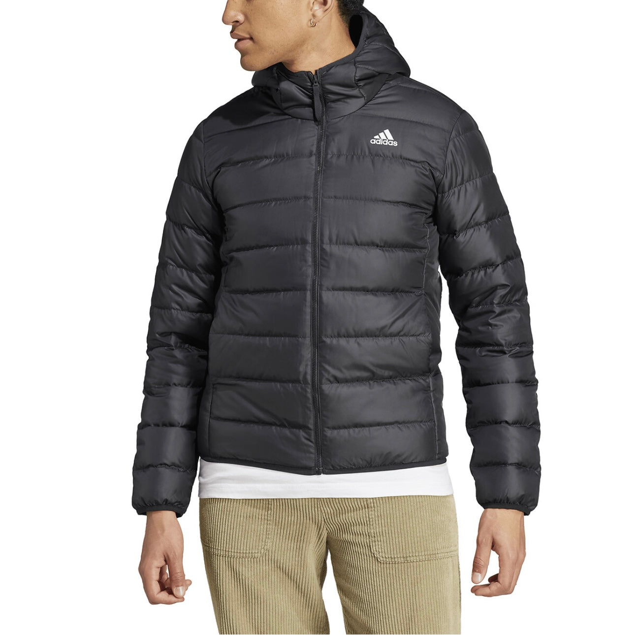 ADIDAS ORIGINALS
Padded Jacket - Black