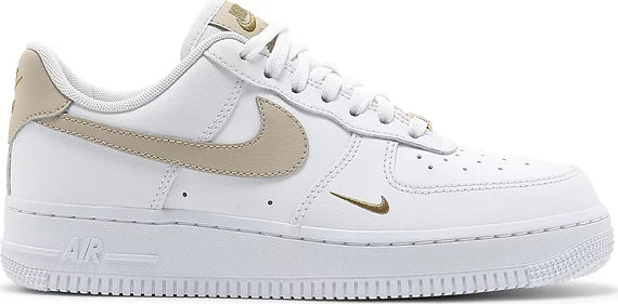 Nike Air Force 1 Low 07 Essential White Beigh