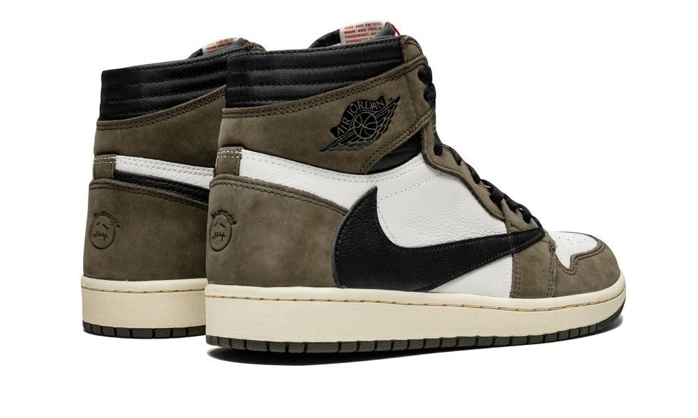 Jordan x Travis Scott Air Jordan 1 High TS SP sneakers