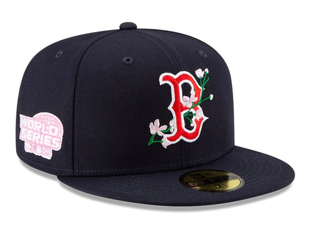MLB Boston Red Sox Bloom