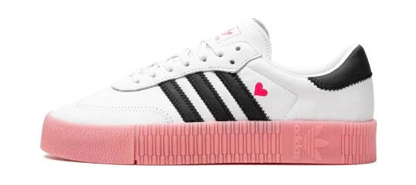 Adidas Sambarose Womens Valentine Day