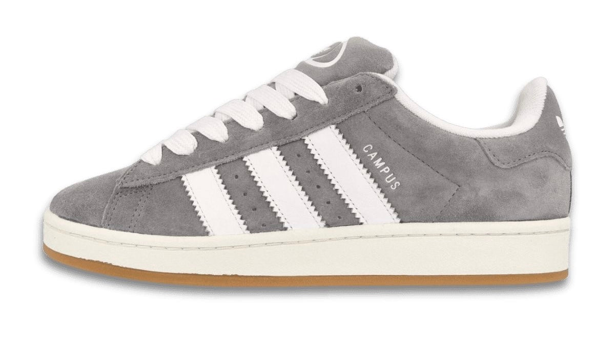 Adidas campus 00's
'grey white'