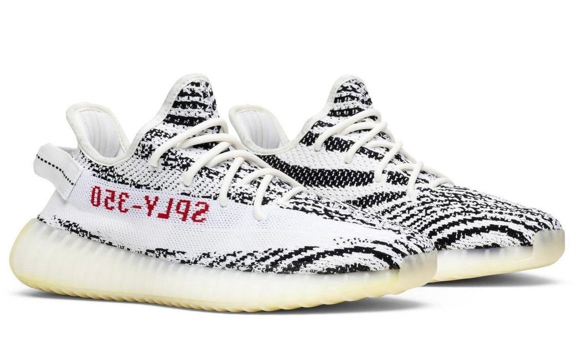 Adidas Yeezy Boost 350 V2 Zebra