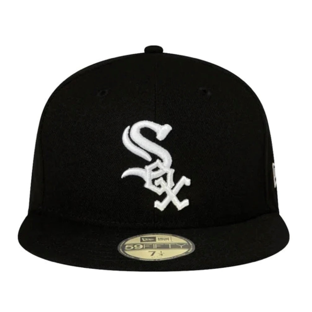 Chicago White Sox 59FIFTY
MLB AC Perf Black Cap