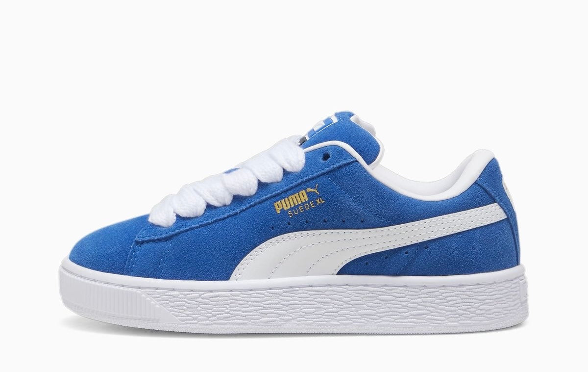 Suede XL Sneakers Unisex"
PUMA Team Royal-PUMA