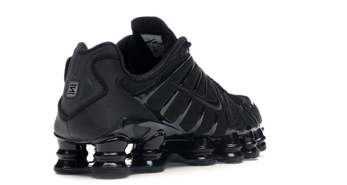 nike shox tl review