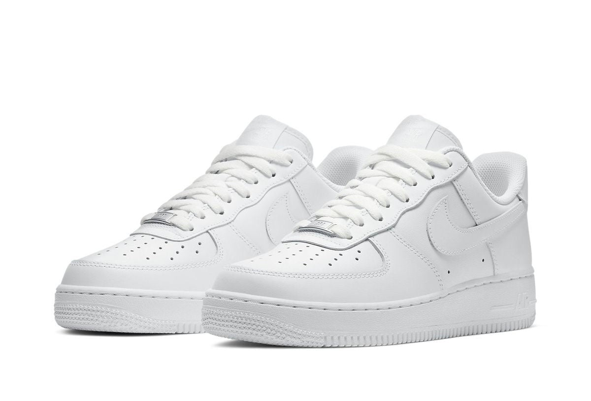 Nike Air Force 1 Low White '07