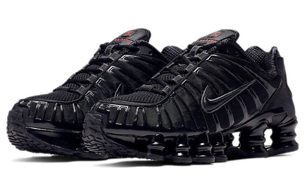 shox tl triple black