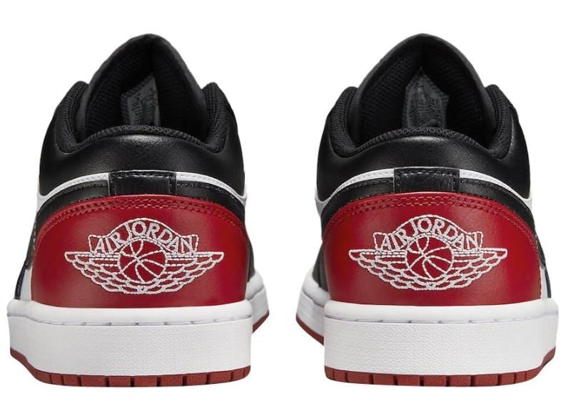 JORDAN - 1 LOW BREA TOE 2.0