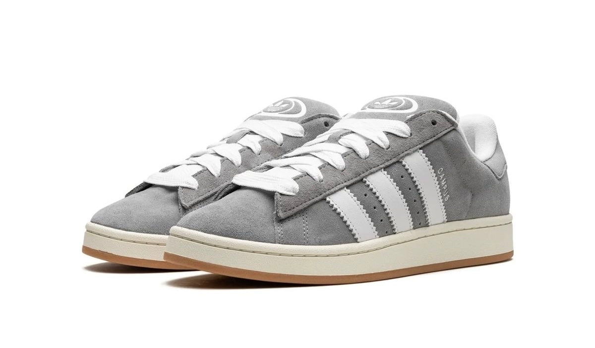 Adidas campus 00's
'grey white'