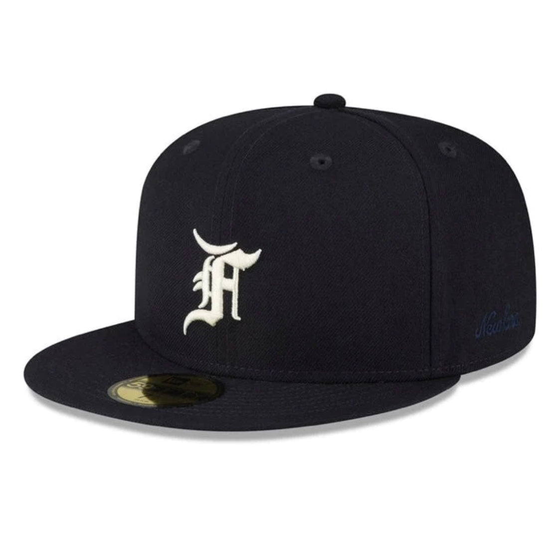 New York Yankees 59FIFTY
Fear Of God Ballpark
Navy/ White Cap