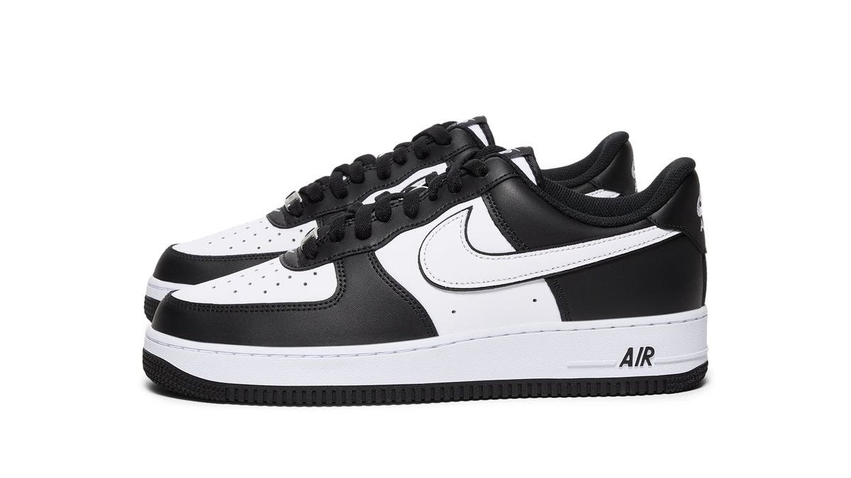 Nike Air Force 1 Low "Panda" Sneakers