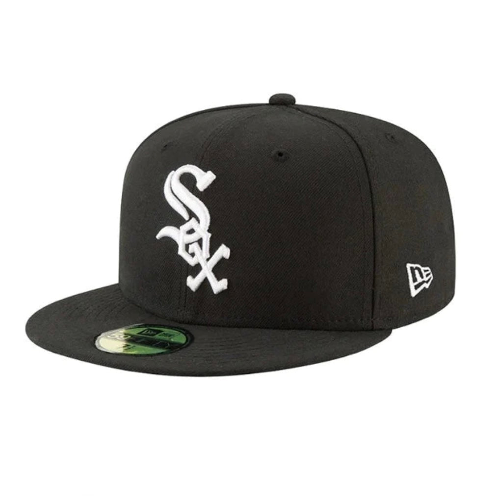 Chicago White Sox 59FIFTY
MLB AC Perf Black Cap