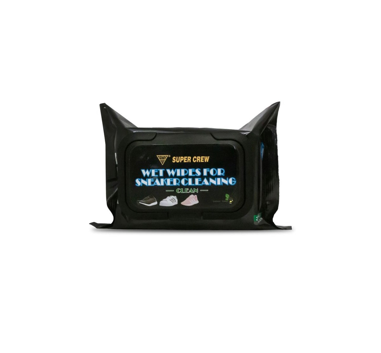 Super Crew Sneaker Cleaning Set