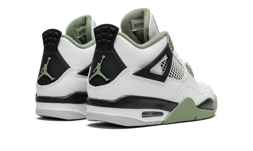 Air Jordan 4 Retro Seafoam