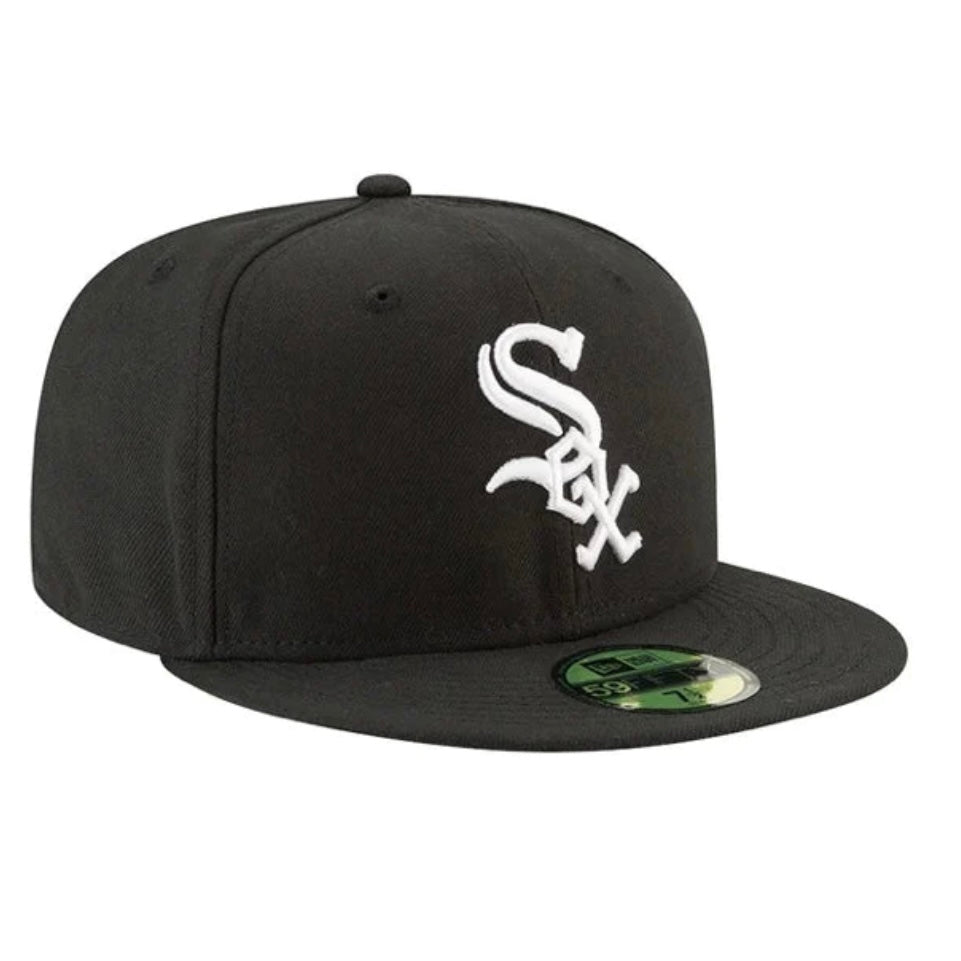 Chicago White Sox 59FIFTY
MLB AC Perf Black Cap