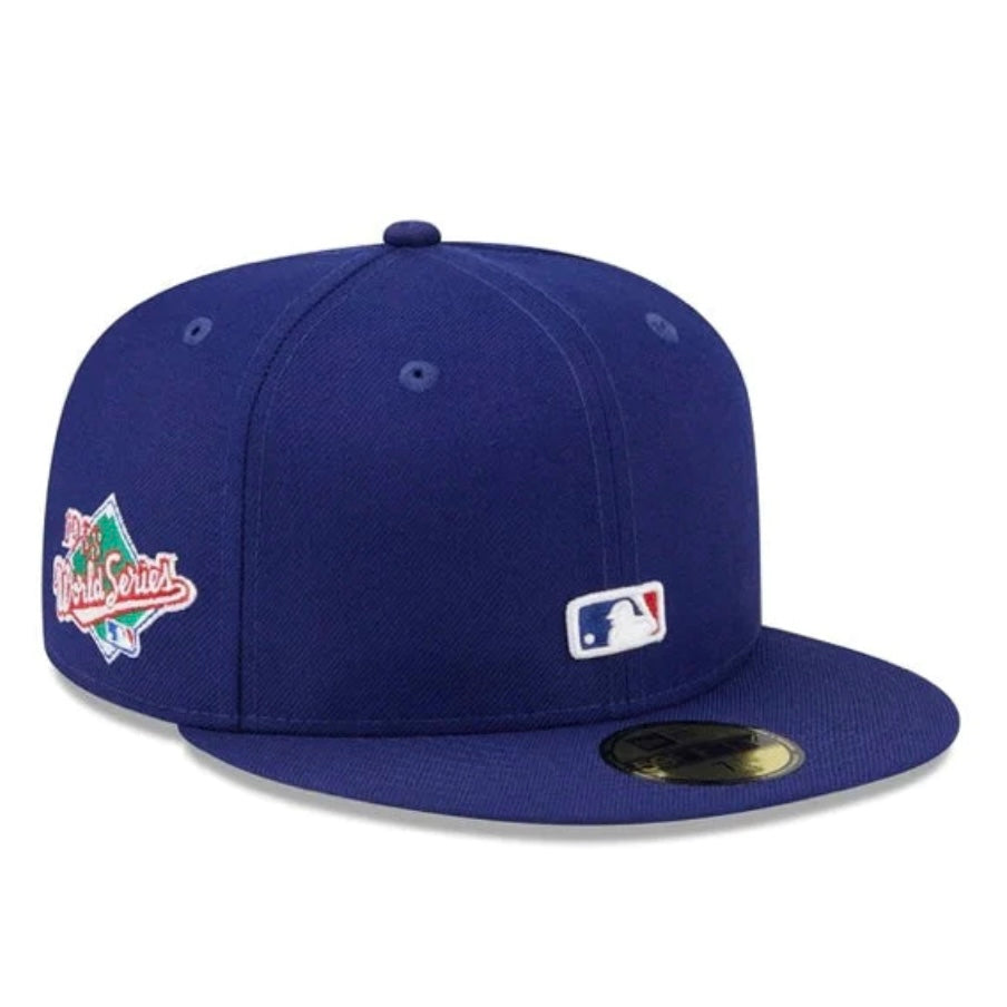 Los Angeles Dodgers 59FIFTY MLB Reverse Logo Royal Cap