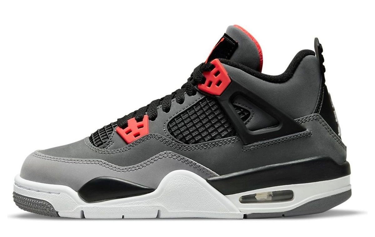 Air Jordan 4 Retro 'Infrared'