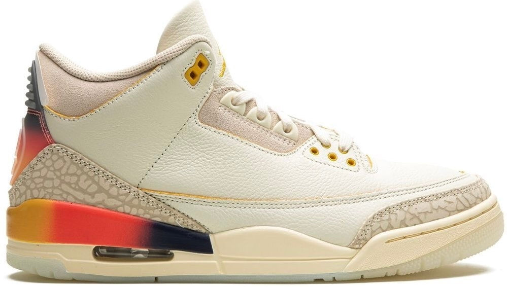 Air Jordan 3 x J Balvin Sunset 'Medellín Sunset'