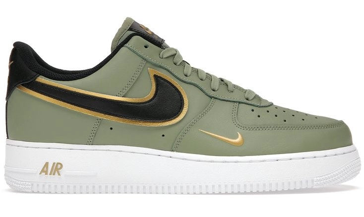 Nike Air Force 1 '07 LV8 'Metallic Swoosh