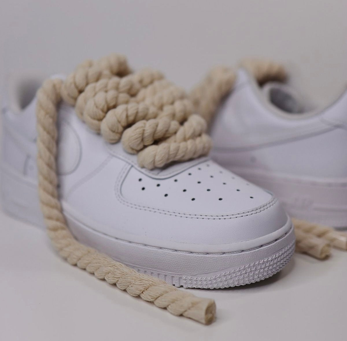 Air Force 1 Custom Chunky Rope