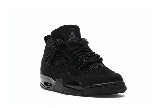 Air jordan retro black 2025 cat