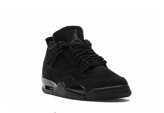 Nike Air Jordan 4 - Black Cat