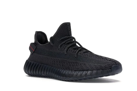 Adidas Yeezy Boost 350 V2 Black (Non-Reflective)