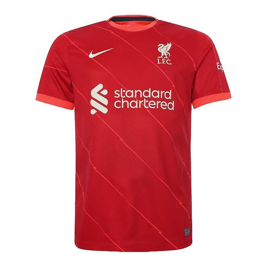 Liverpool FC 21/22 Home Kit