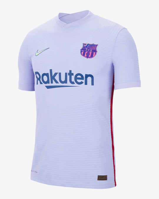 Barcelona FC 21/22 Away Kit